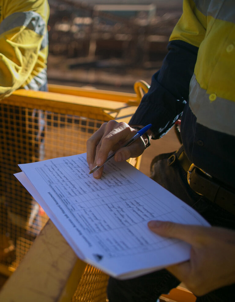 Compartment Report Fire Compartmentation Surveys - In-Line Safety Expert Advice